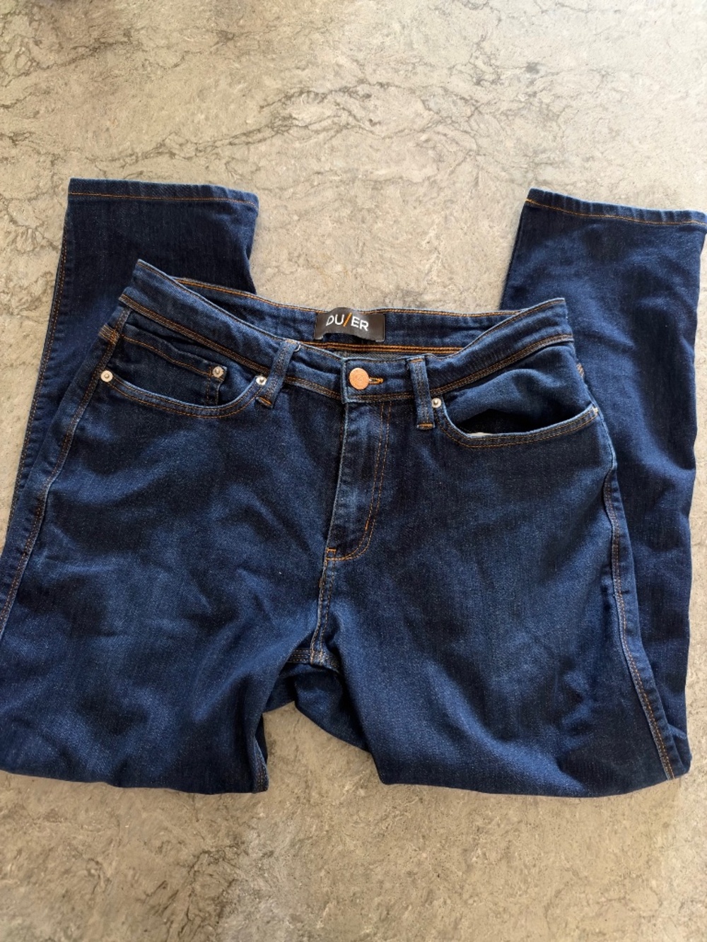 DU/ER Jeans Mens 31/30